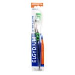Elgydium Brosse à Dents Inter-active -  Vert