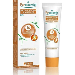 Puressentiel Articulations Muscles Gel aux 14 Huiles Essentielles - 60ml
