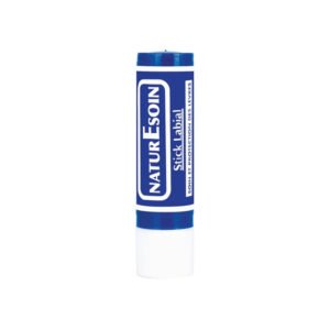 Nature Soin Stick Labial Bleu