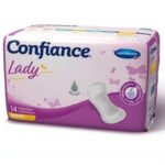 Hartmann Confiance Lady Absorption - 14 Unités