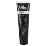 ECODENTA Dentifrice Blanchissant au Charbon Actif 100ml