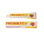 President Dentifrice Junior 6ans+ Fraise - 50ml