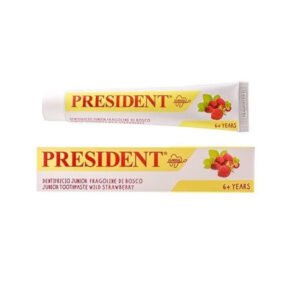 President Dentifrice Junior 6ans+ Fraise - 50ml