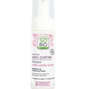So Bio Mousse Intime Nettoyante Éclat - 150ml