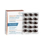 Ducray Anacaps Reactiv Ongles 30 Capsules