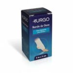 Urgo Bande de Gaze 3 × 5 cm