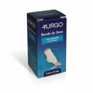 Urgo Bande de Gaze 3 × 5 cm