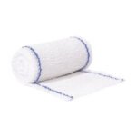 Sylamed Bande de Crêpe (Sachet Individuel) Non Stérile - 4mx7cm