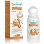 Puressentiel Articulations Muscles Roller aux 14 Huiles Essentielles - 75ml