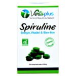 Vertu Plus Spiruline - 200 comprimés