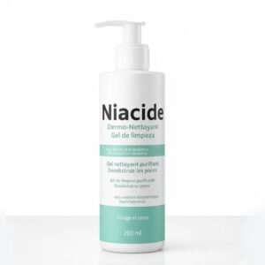 Niacide Dermo-Nettoyant 200ml