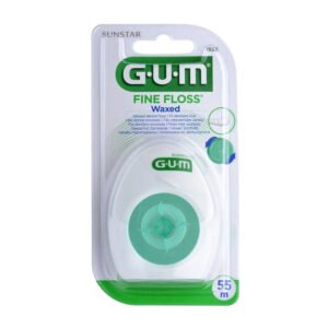 Gum Fil Dentaire Cire 1555