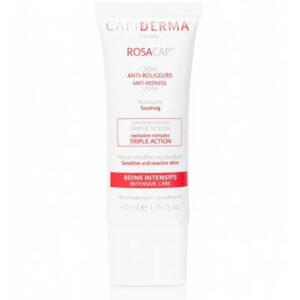 Capiderma - Rosacap crème anti-rougeurs - 40 ml