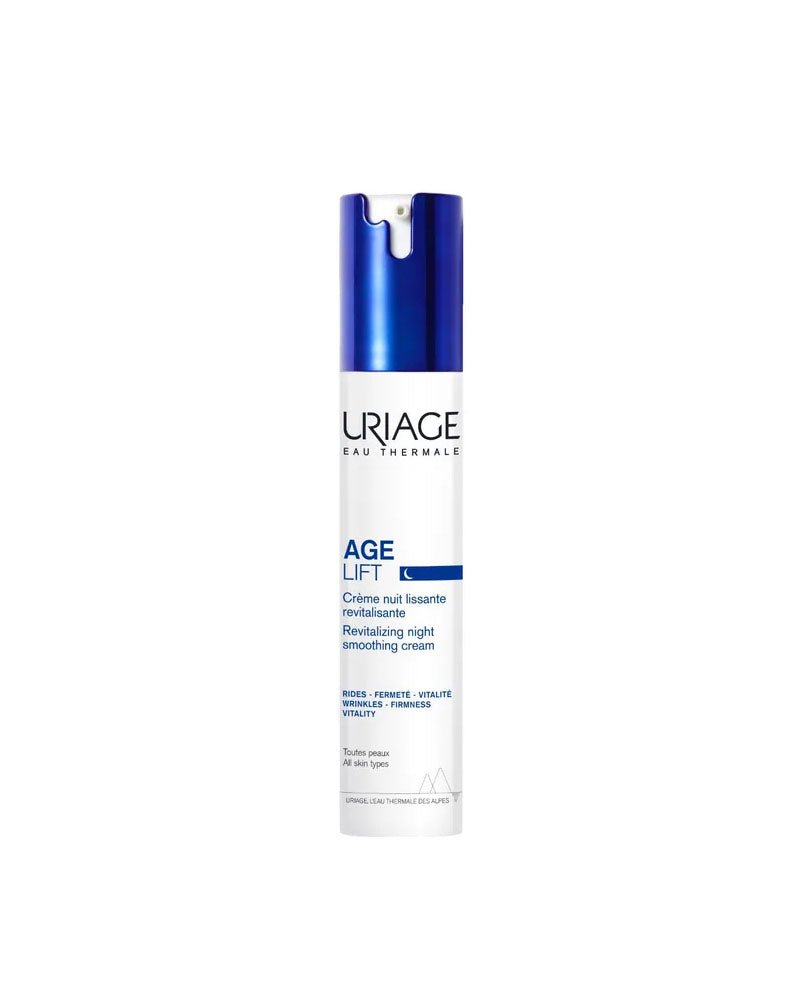 Uriage Eau Thermale Age Lift Crème de Nuit Lissante - 40ml