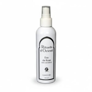 Rituels d’Orient Eaux de Rose 100% Naturelles – 200ml