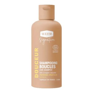 WAAM Shampoing Définition Boucles Naturel 230ml
