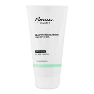 Moroccan Beauty Gel Nettoyant Douceur D'Argan - 150ml