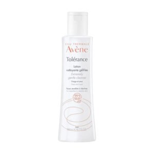 Avène Eau Thermale Tolérance – Lotion Nettoyante Gélifiée 200 ml