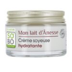 So Bio Lait D'Anesse Crème Soyeuse Hydratante - 50ml