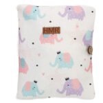 Organisateur des Essentiels pour Bébé - Éléphant