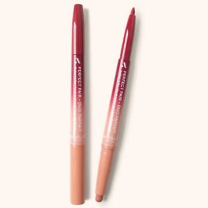 Absolute Lipstick Duo Naked Ombre