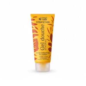 MKL Cosm'ethik Gel Douche Huile d'Argan Bio du Maroc – 200 ml