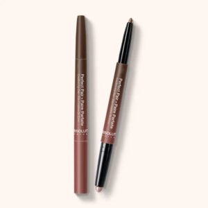 Absolute Lipstick Duo Malted Chai