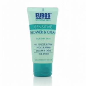 Eubos Sensitive Gel Douche & Crème – 75 ml