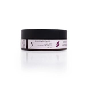 Yazine Masque Capillaire Ultra-nourrissant à La Poudre de Guimauve - 150g