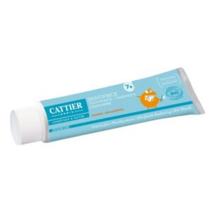 Dentifrice Cattier 7 ans et plus - Goût orange