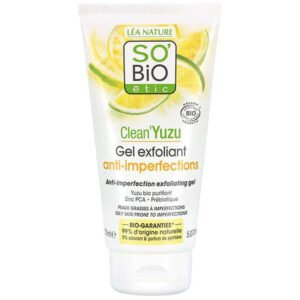 So Bio Yuzu Gel Exfoliant Anti-Imperfections - 150ml