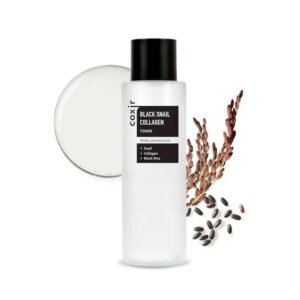 Coxir Black Snail Collagen Toner 150ml