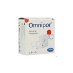Hartmann Omnipor Sparadrap 2.5cm x 5m Rouleau