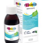 PEDIAKID Nervosité goût cassis 125ml