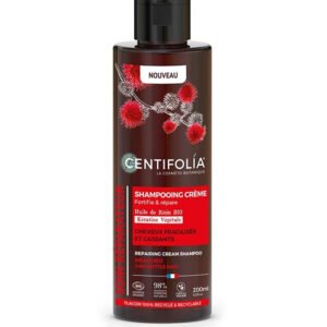 Shampoing Crème Réparateur Cheveux Fragilisés 200ml Bio 3A+ - Centifolia