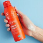 SVR Écran Sun Secure Lait Spray Hydratant SPF50+ 200ml