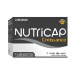 Nutricap Anti-Chute Cure 1 Mois - 30 gélules