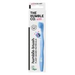 The Humble Co. Brosse à Dents Ultra Douce à Base de Plantes 2A+