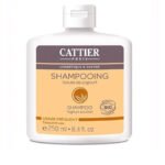 Cattier Shampooing Solute De Yogourt - 250ml