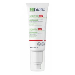 D-Biotic Sebiotic Écran Solaire Matifiant SPF50+ - 50ml