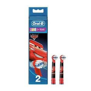 Oral-B Recharge pour brosse Kids cars B2