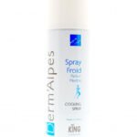 Urgo Spray Froid King Parfum Menthe - 400ml