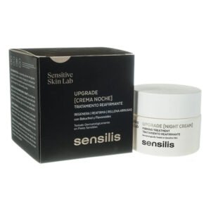 Sensilis Upgrade AR Night Cream 50ml