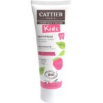 Dentifrice Cattier 2-6 ans - Goût Framboise
