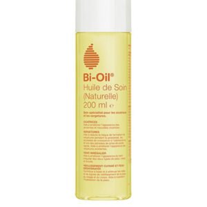 Bio-Oil Huile de Soin (formule naturelle) - 200ml