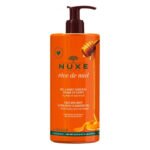 NUXE Rêve de Miel Gel Lavant Surgras Visage et Corps – 750ml