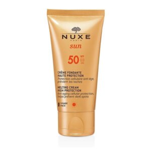 Nuxe Sun Crème Fondante Visage SPF50 - 50ml