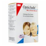 Opticlude Adulte Pansement Oculaire x20