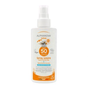Alphanova Spray Solaire Bebe Spf50 - 125g
