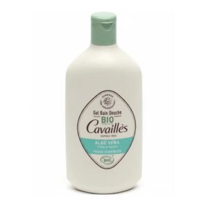 Rogé Cavaillès Gel Bain Douche Aloe Vera Bio Peaux Sèches - 400ml
